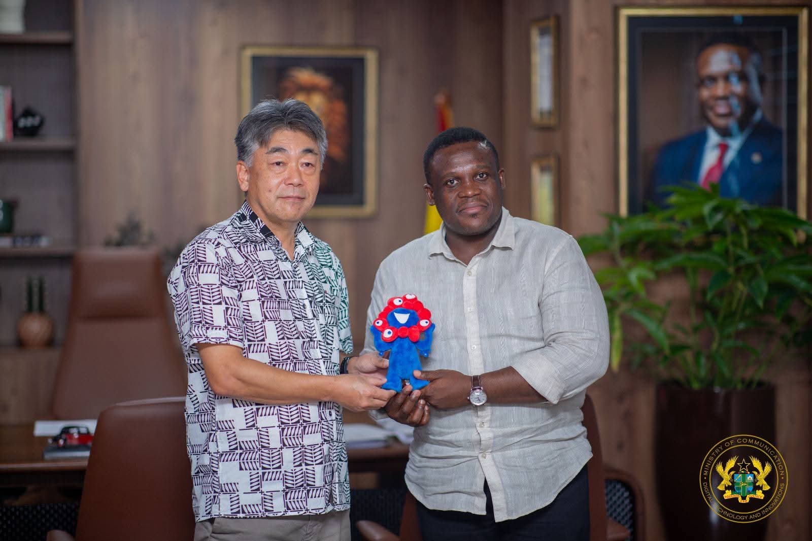 Ghana Launches Participation in Osaka Expo 2025