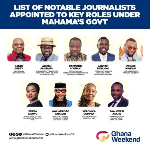 How Ghana’s Media Is Captured – And Why It May Never