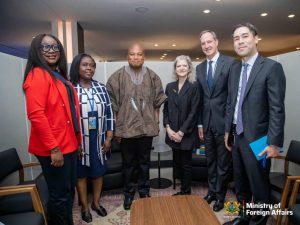 US Lifts Visa Restrictions on Ghana, Restores 5-Year Multiple Entry Visas