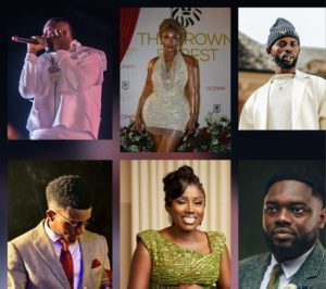 #TGMA27: See list of winners